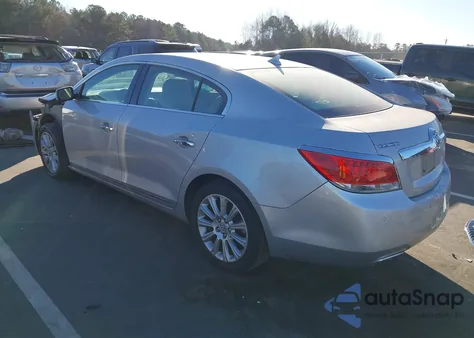 2013 Buick Lacrosse Leather Group z USA, uszkodzony, nr VIN 1G4GC5E31DF280340